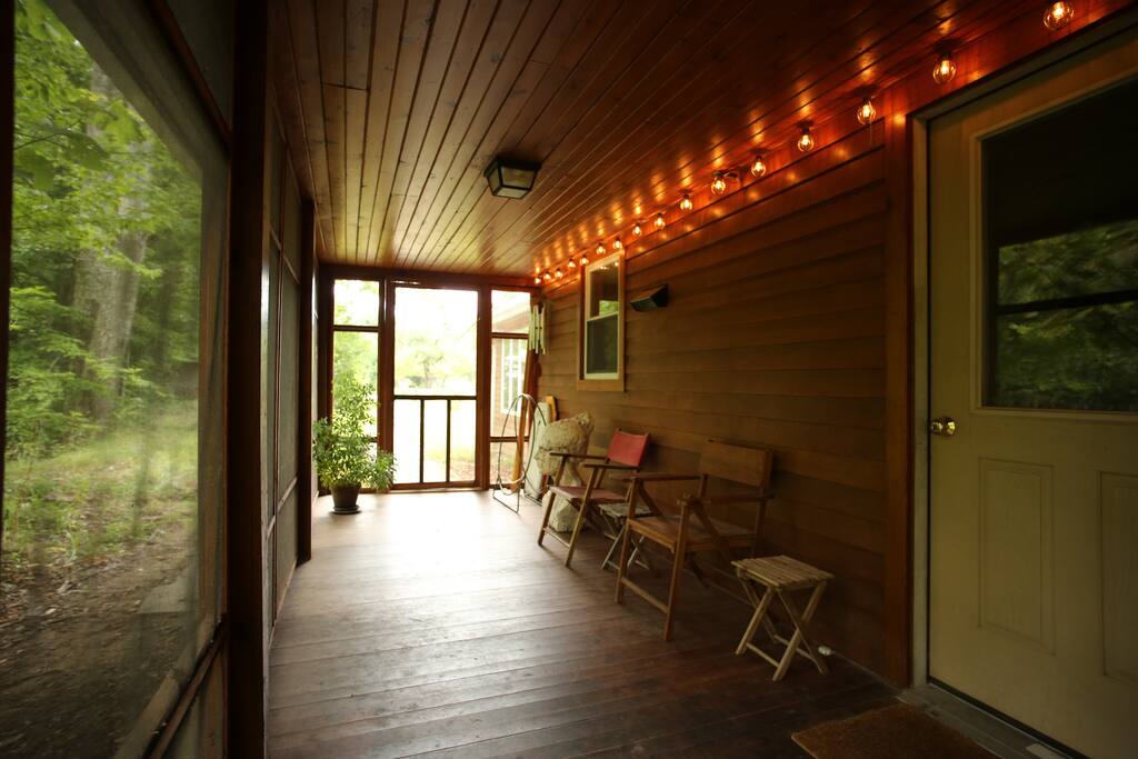 Screen Porch