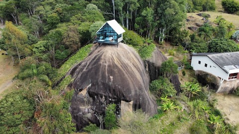 Pedra Negra Chalet in Serra da Mantiqueira/Minas
