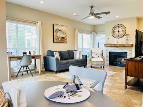 Villa Venezia-Cozy Condo on Beautiful Lake Travis