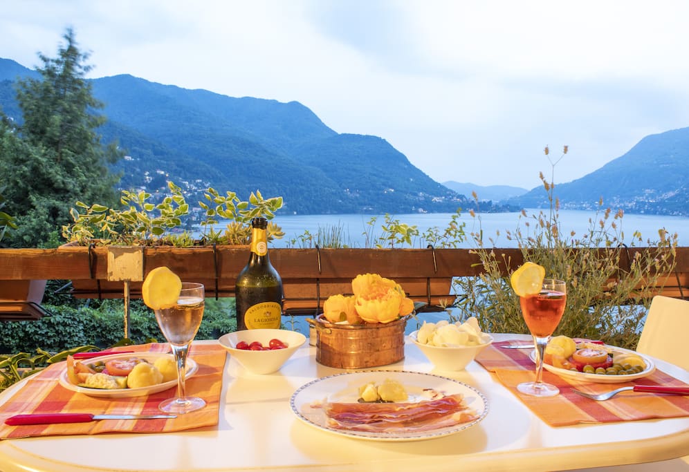 Ideal place to enjoy the view!