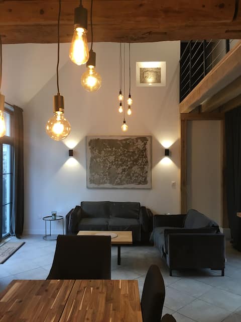 Les Gîtes du Val de Chambord – "Le pressoir"