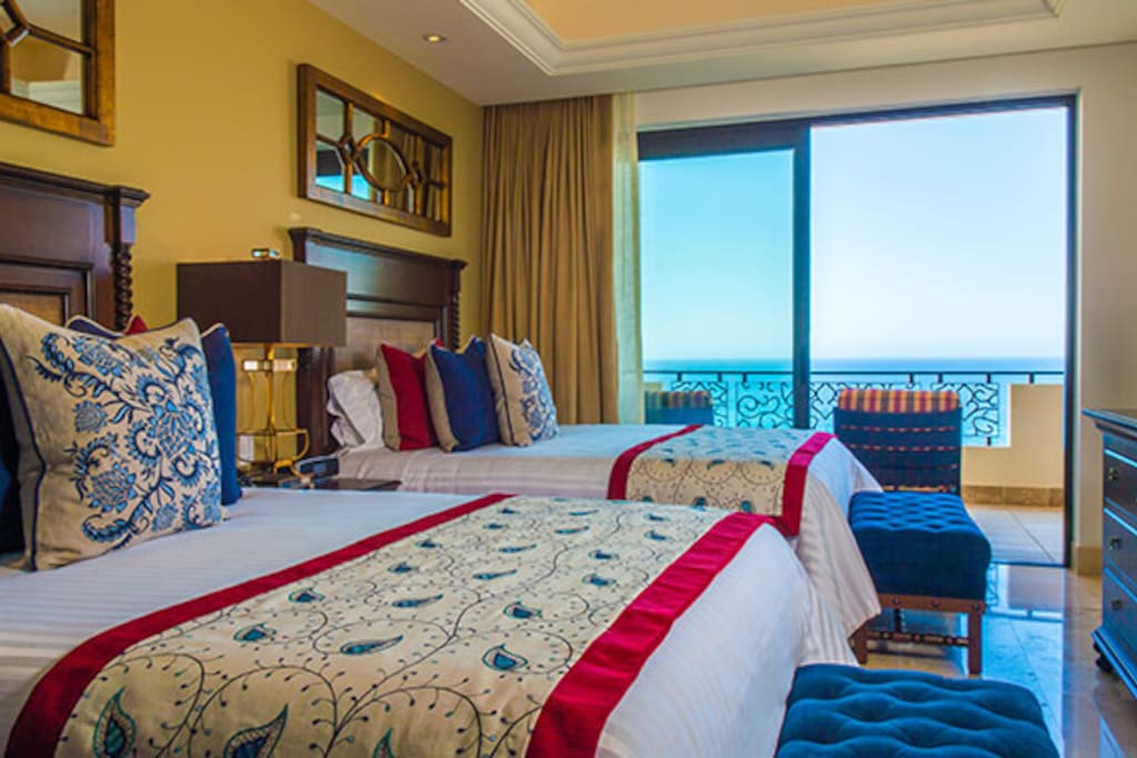 2nd Bed Room With Double Beds