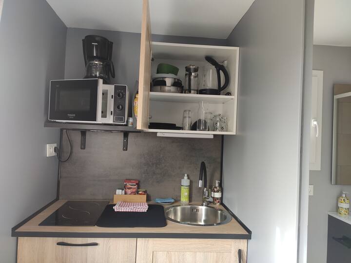 Studio Quartier Calme Proche Zénith - Limoges