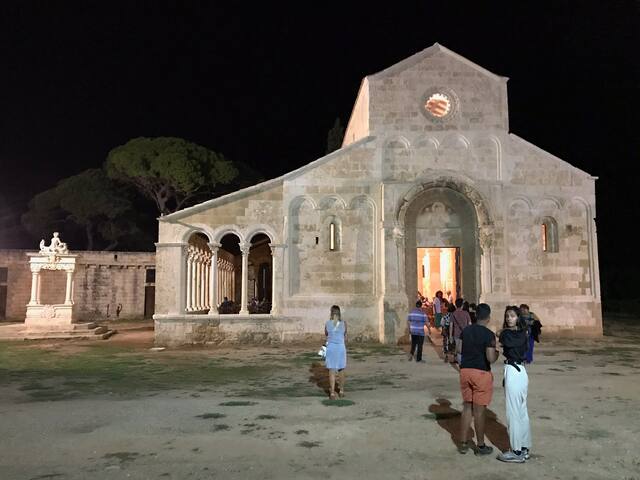 Architects renovated MASSERIA with POOL at the SEA gallery image 2