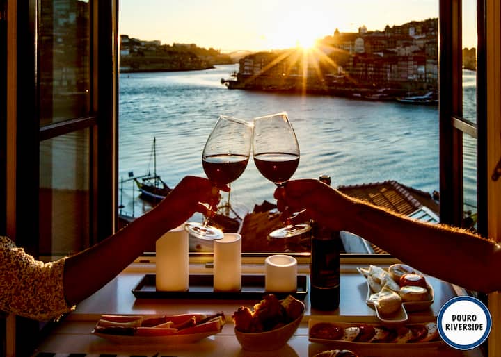 Douro Bridges Douro Riverside Apartments for Rent in Vila Nova de