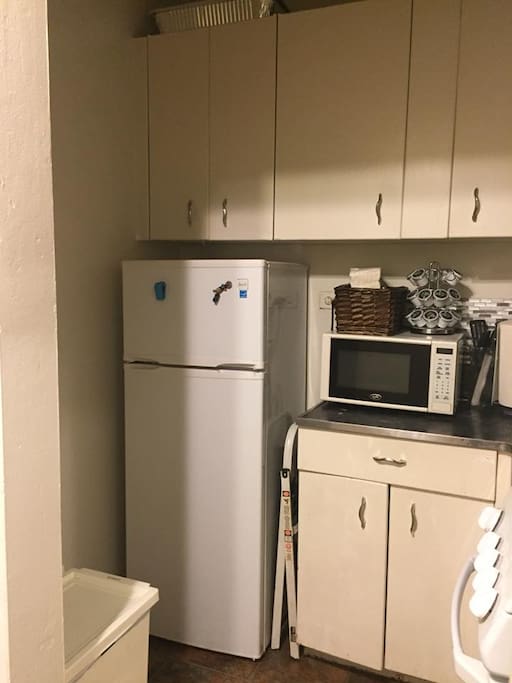 Alternate Kitchen view