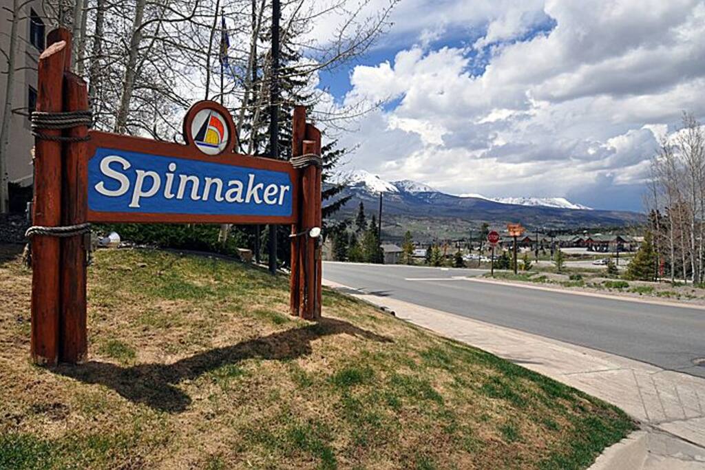 Spinnaker Condos