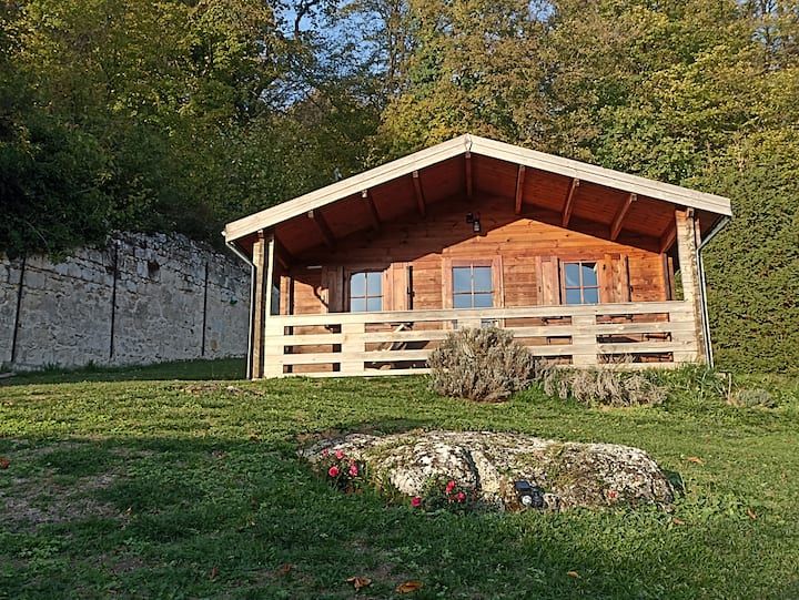 Chalet Lavande