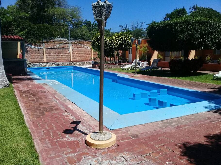 Alberca