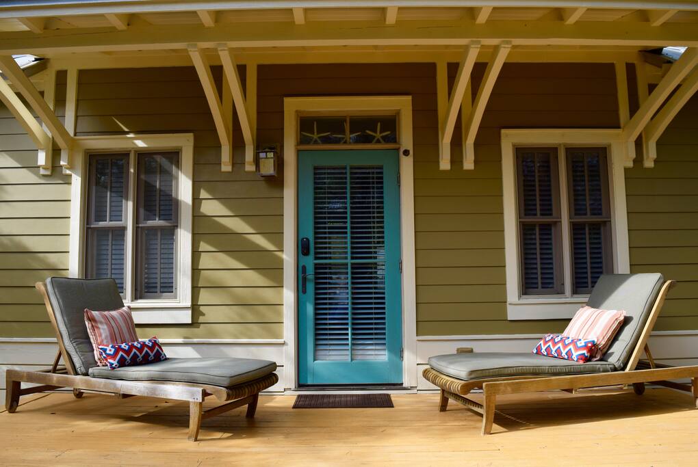 Deck