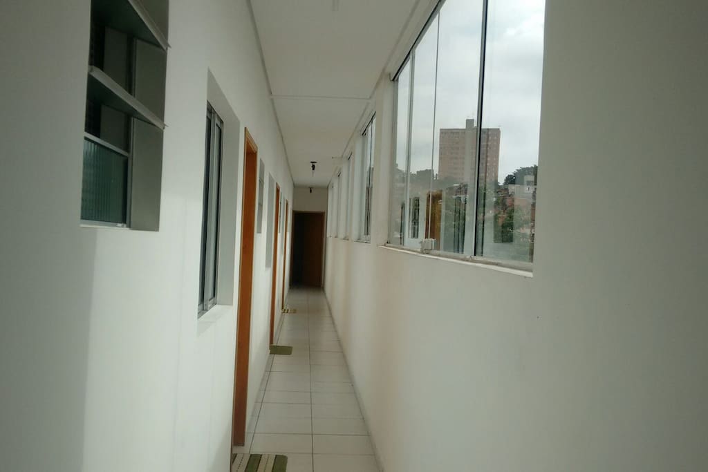 Corredor 2° andar