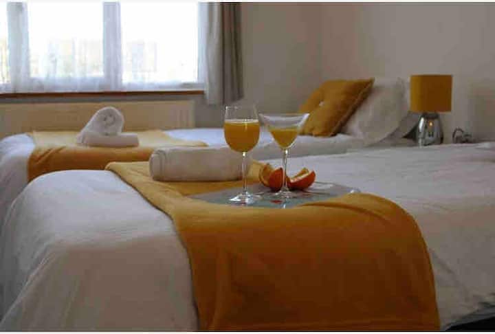 Guest House Near Luton Airport - 루턴