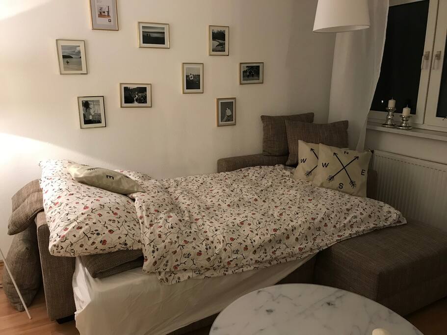 Dein/euer Bett