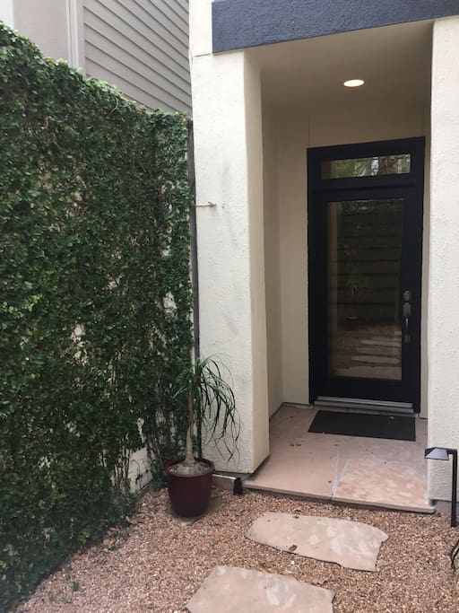 Entrance