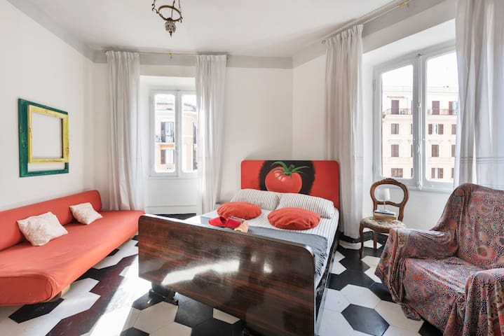 BigFamilyFlats – Termini&Colosseo / 5 rooms