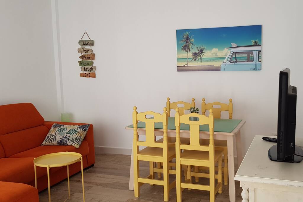 Detalle salón