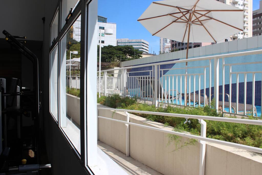 piscina 25metros comprimento