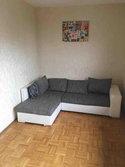 1 room at the gates of Frankfurt