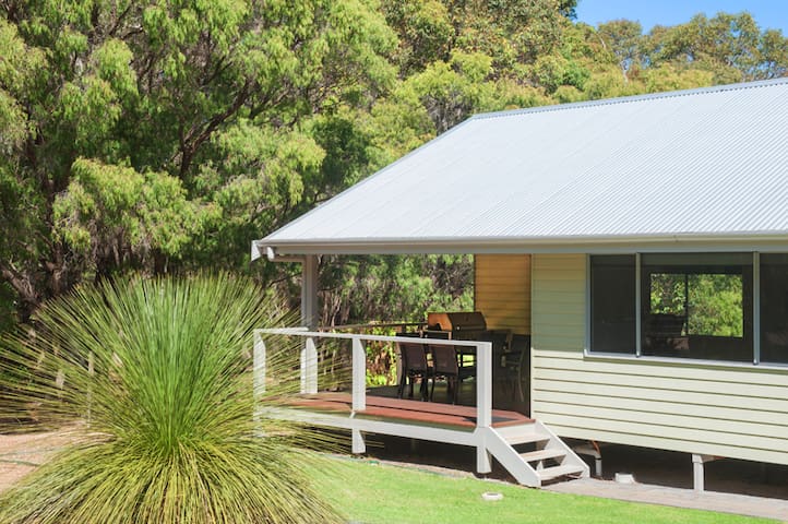 Chalet Three Overlooking Dam