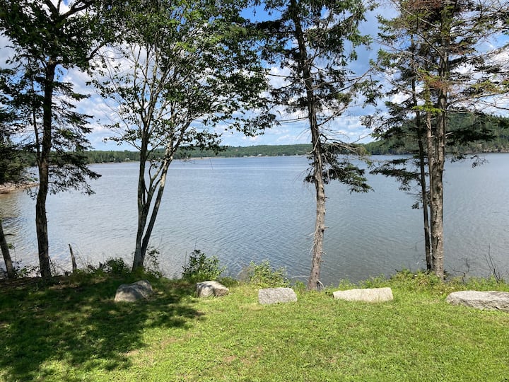 Meddybemps Lake 휴가용 임대 숙소 & 숙박시설 메인, 미국 에어비앤비