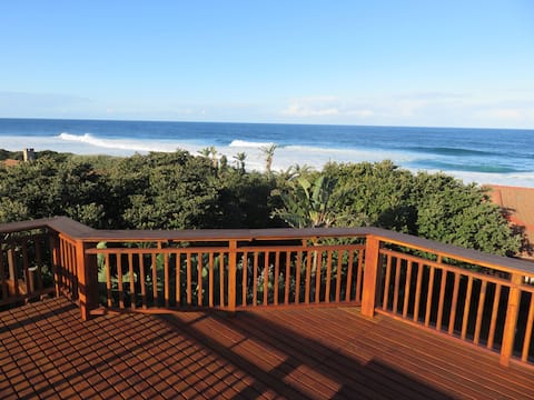 Milkwood beach house in Kelso, Pennington