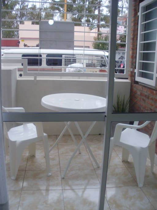 Patio / balcon