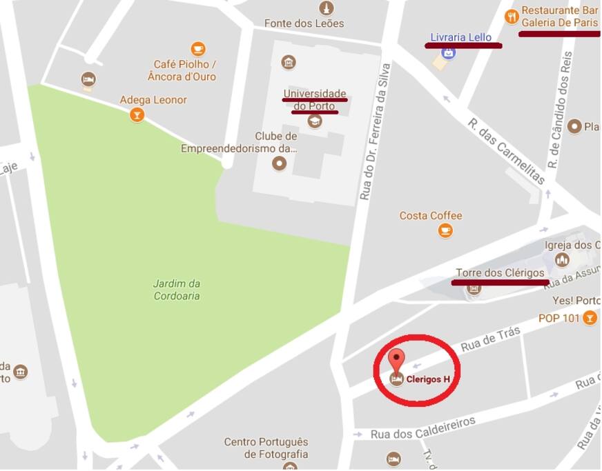 Localização
