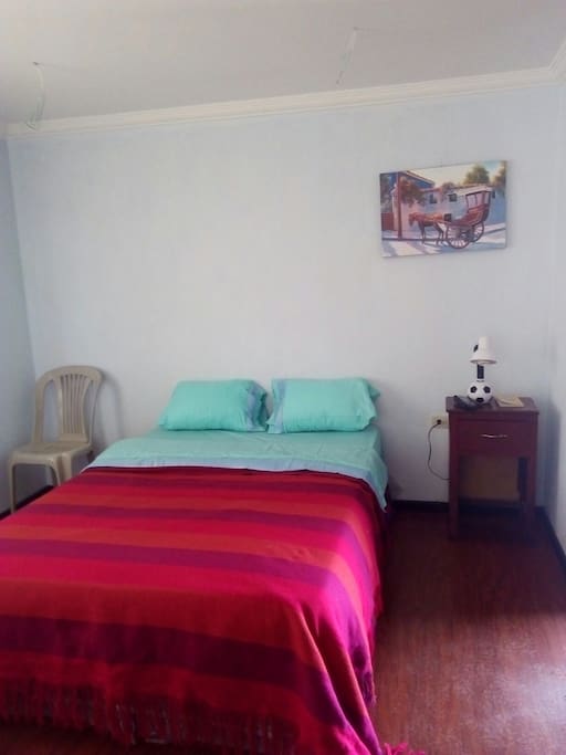 Dormitorio 1