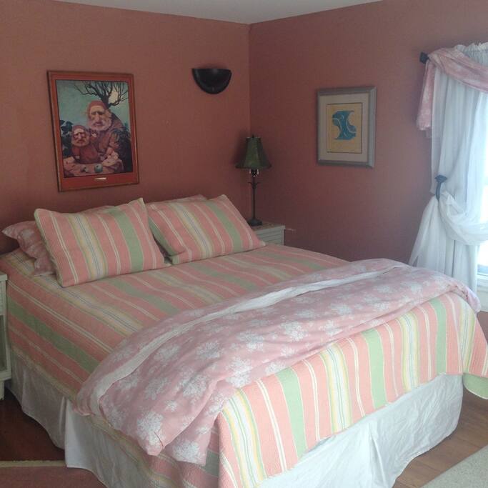 House Master Bedroom