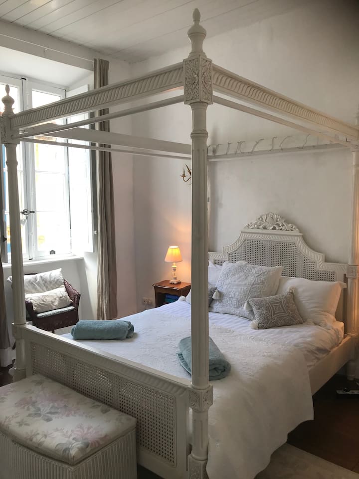 Dormitorio principal