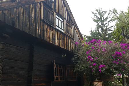 20 mejores cabañas para alquilar en almoloya del rÃo airbnb ... Cabaña creativo Sencillas