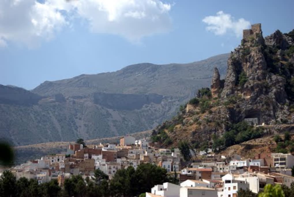 Albanchez de Mágina
