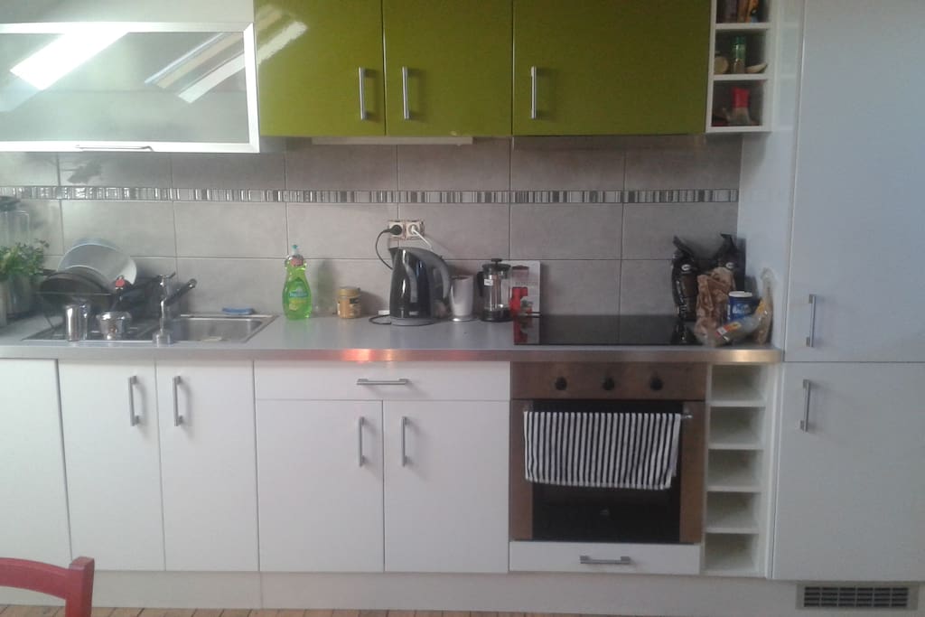 The Kitchen