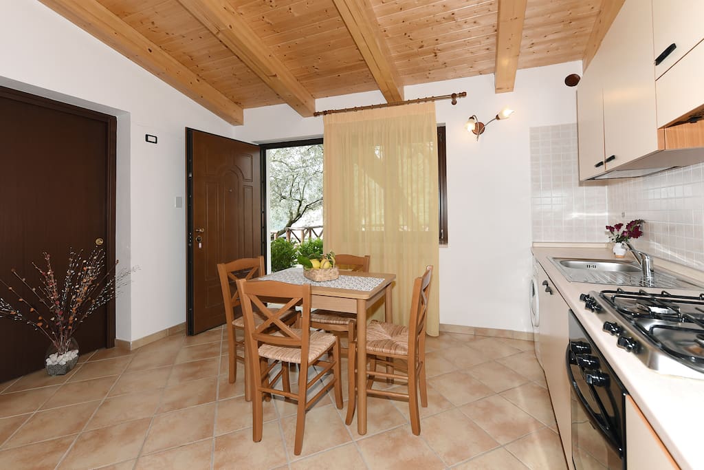 Cucina – Kitchen