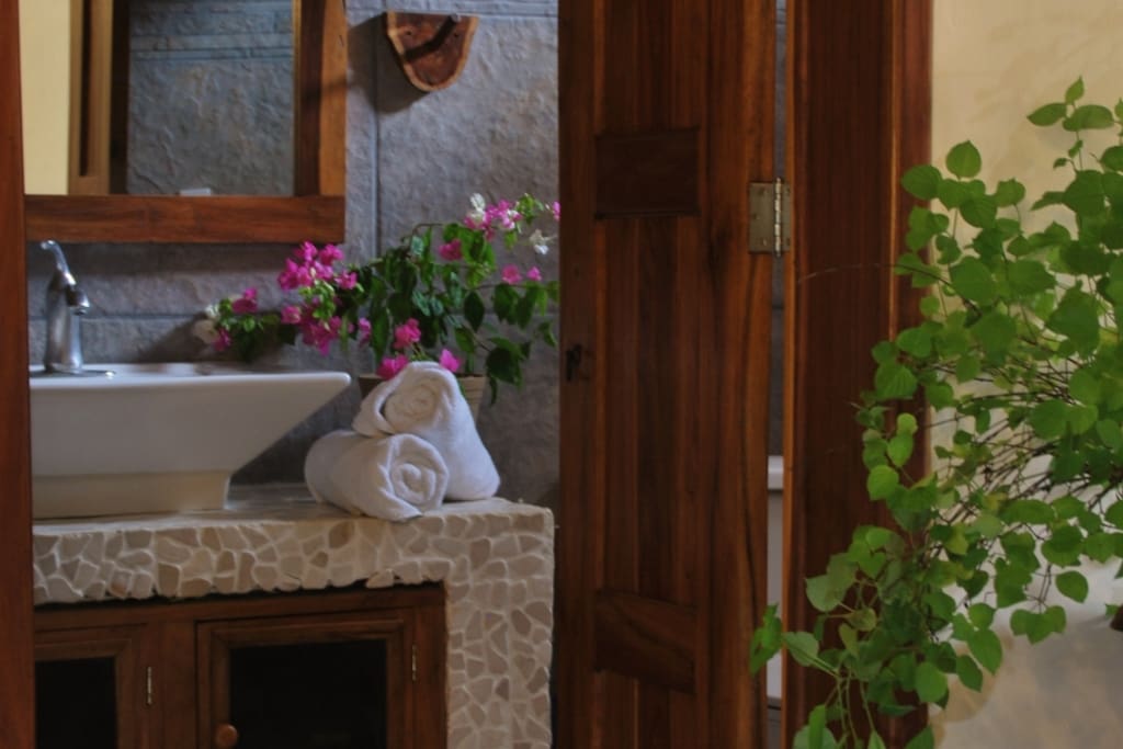 baño privado