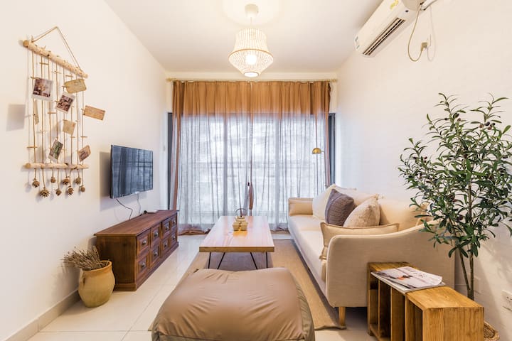 【Ebnb】福田口岸温馨两居室