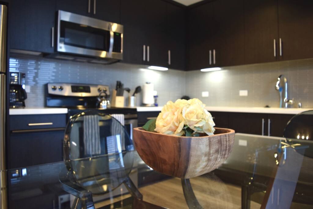Welcome to your new home away from home in DTLA