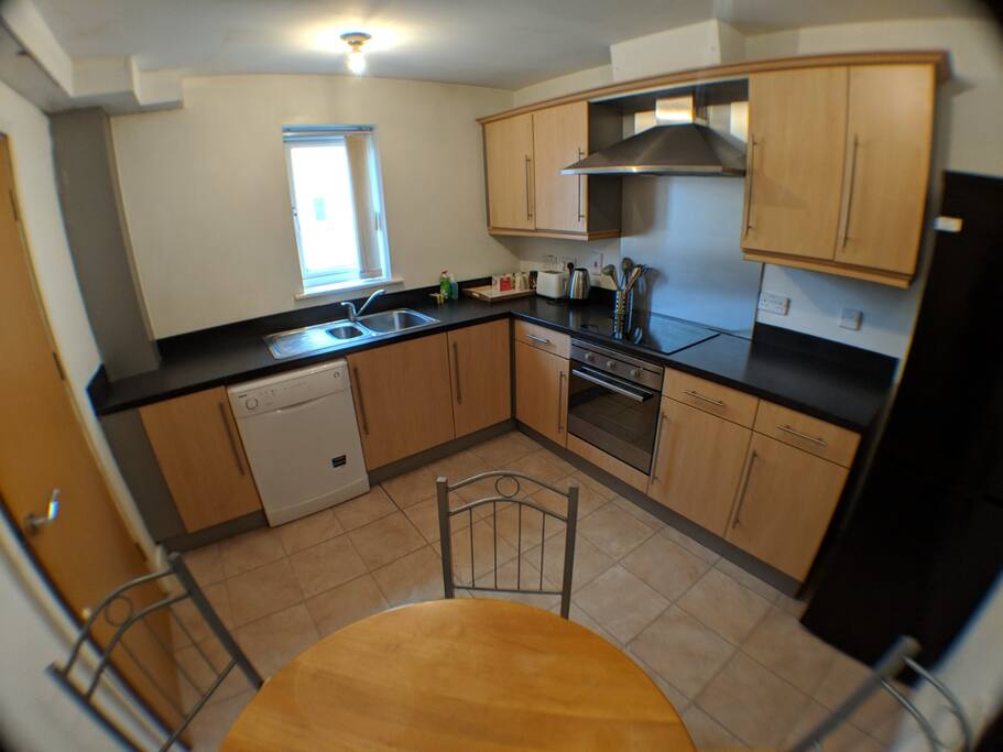 Full Kitchen