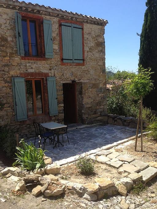 terrasse