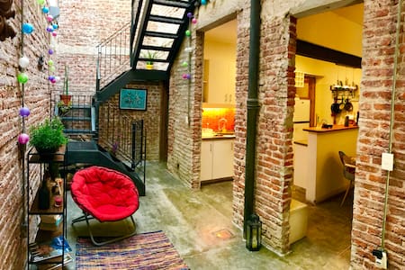 Lindo apartamento en Punta Carretas.