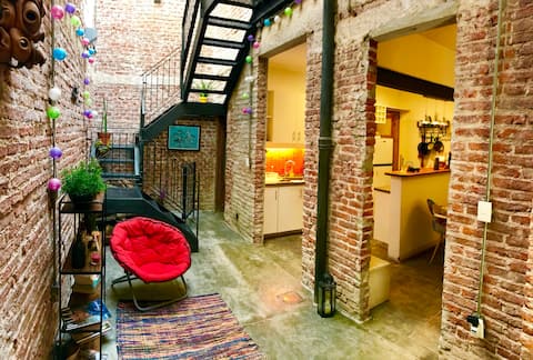Nice apartment in Punta Carretas.