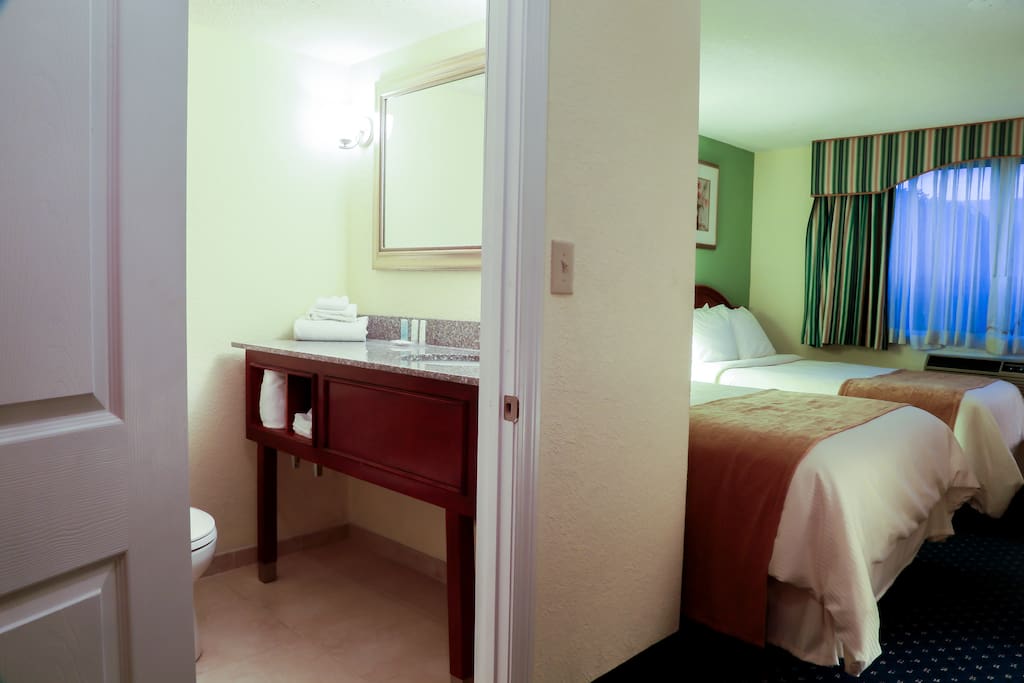 bathroom