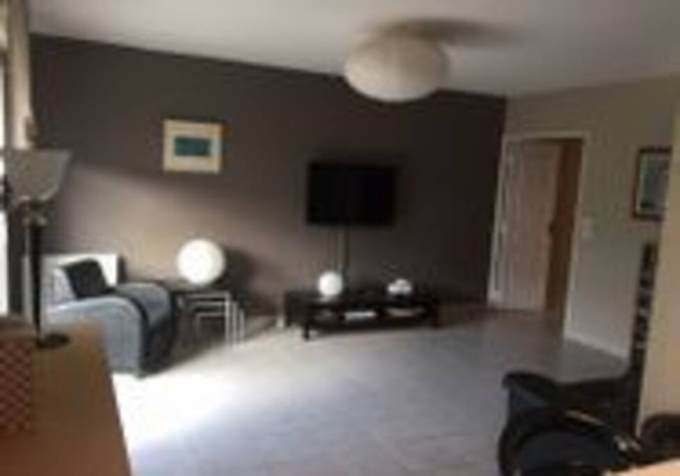 salon/salle de séjour