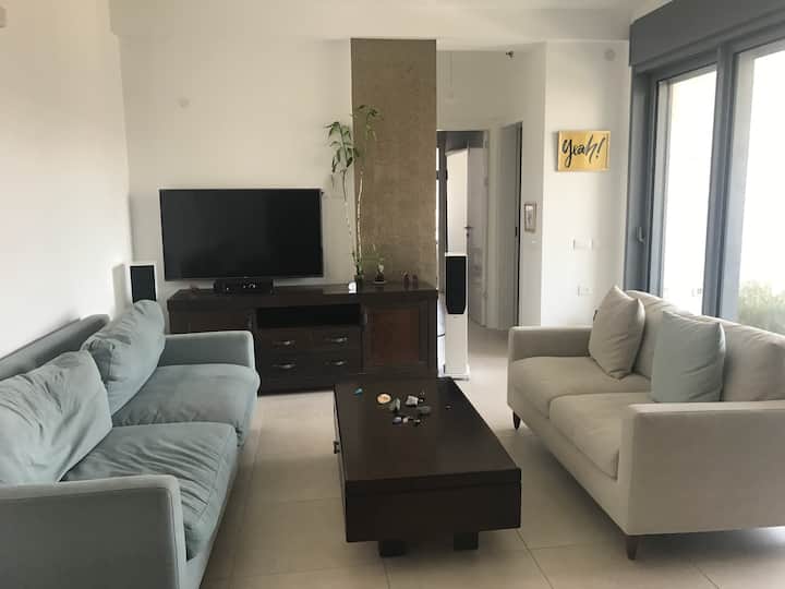 The Good Energy Home Apartments for Rent in Ramat Gan, Tel Aviv