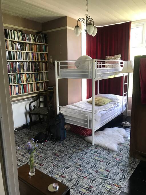Your guest bedroom