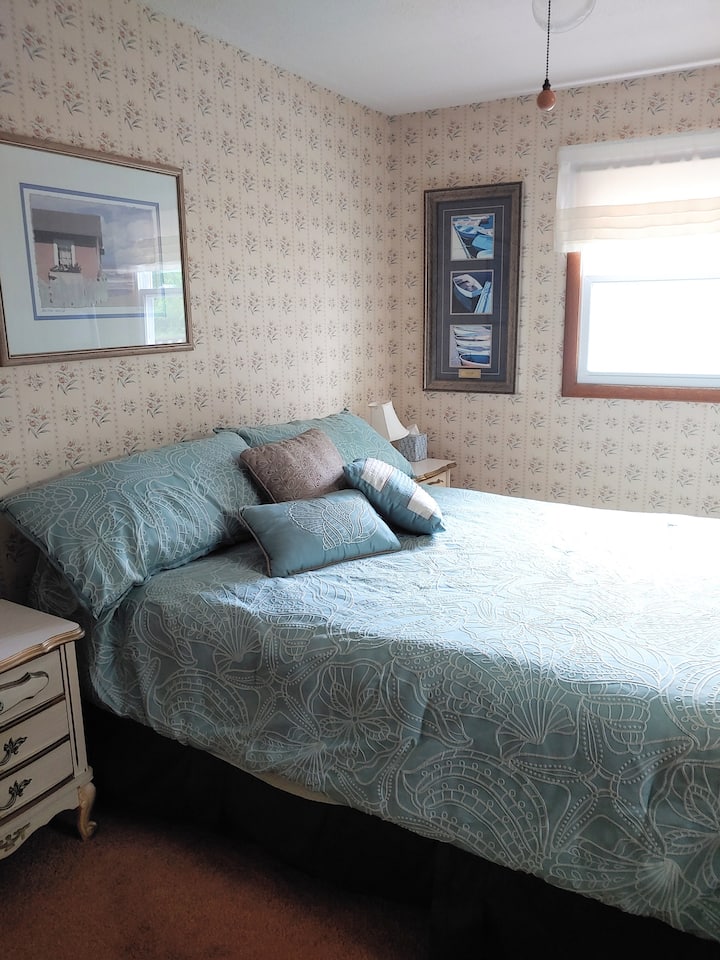 Island view cottage photo 18