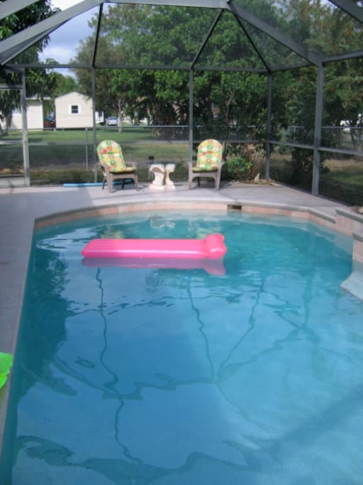 Swim, Sunbathe, Repeat!