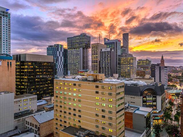 Comfortable Apartment In The Heart of Brisbane