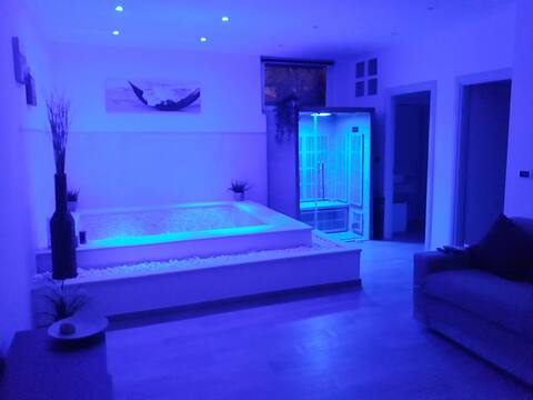 Welness Le Chiocciole apartment