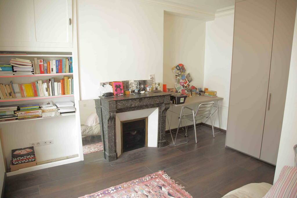 Chambre 1